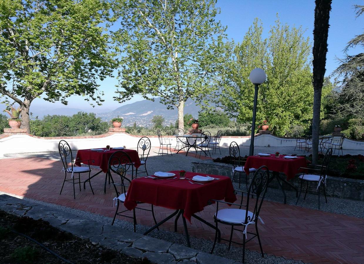 Tenuta Torellone San Potito Sannitico Exterior foto